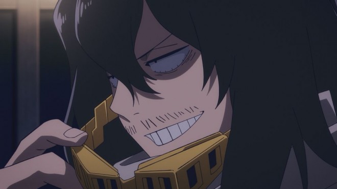 My Hero Academia Vigilantes